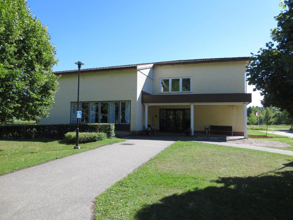 Hotel Nygarden Stjaernholm Nyköping Exterior foto